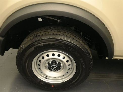 New 2025 Ford Bronco 4-Door image 14