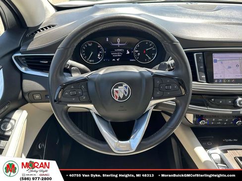 Certified 2023 Buick Enclave Avenir w/ Avenir Technology Package AWD/4WD image 16