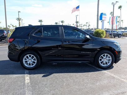 Certified 2024 Chevrolet Equinox LS