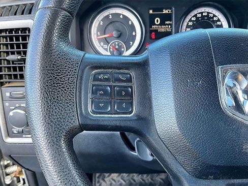 Used 2015 RAM 2500 Tradesman w/ Chrome Appearance Group image 12