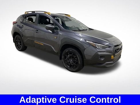 Certified 2025 Subaru Crosstrek 2.5i Wilderness image 5