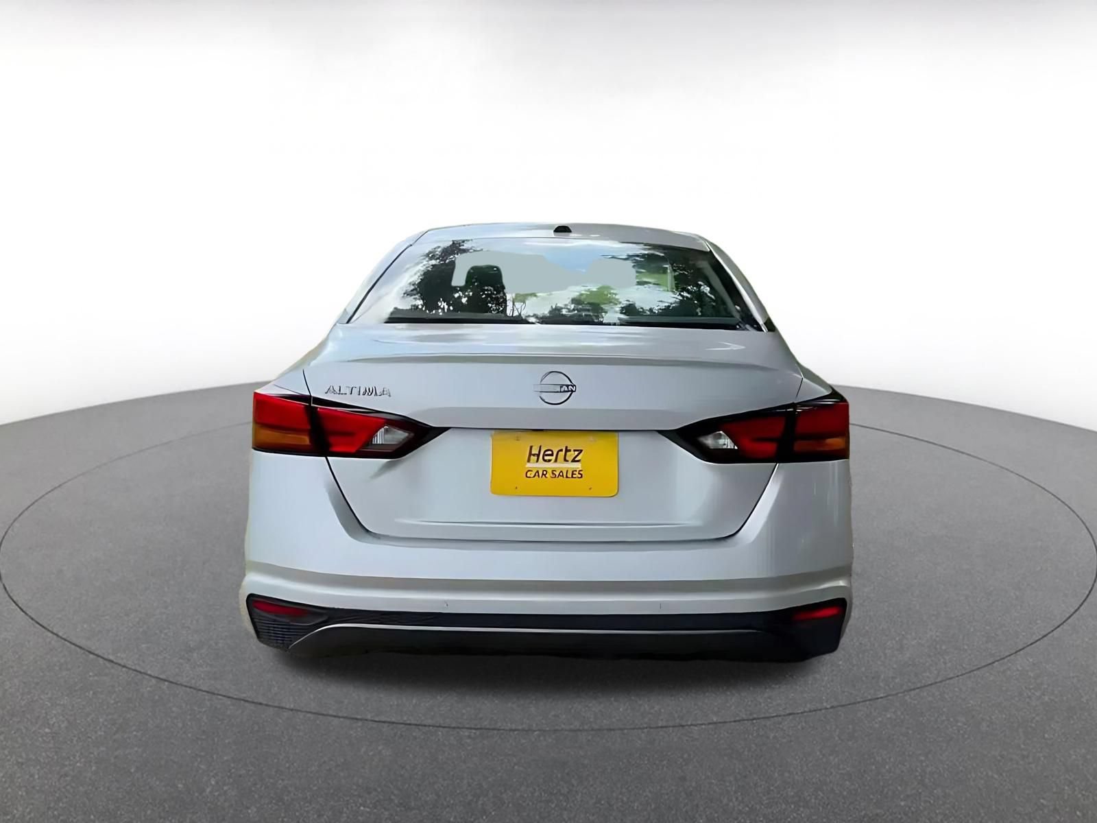 Used 2026 Nissan Altima 2.5 SV FWD image 12