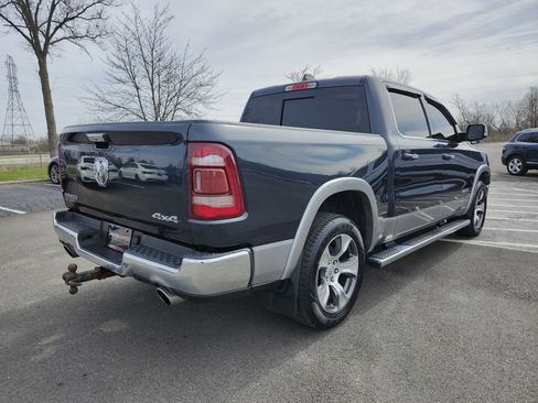 Used 2020 RAM 1500 Laramie image 18