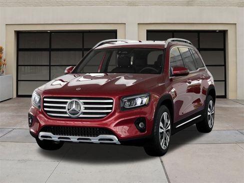 New 2025 Mercedes-Benz GLB 250 image 30