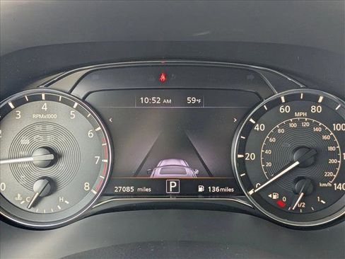 Used 2023 INFINITI QX80 Premium Select w/ Cargo Package image 11