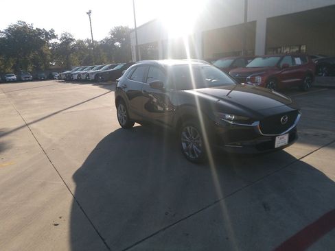 Used 2025 MAZDA CX-30 AWD 2.5 S w/ Preferred Package image 6