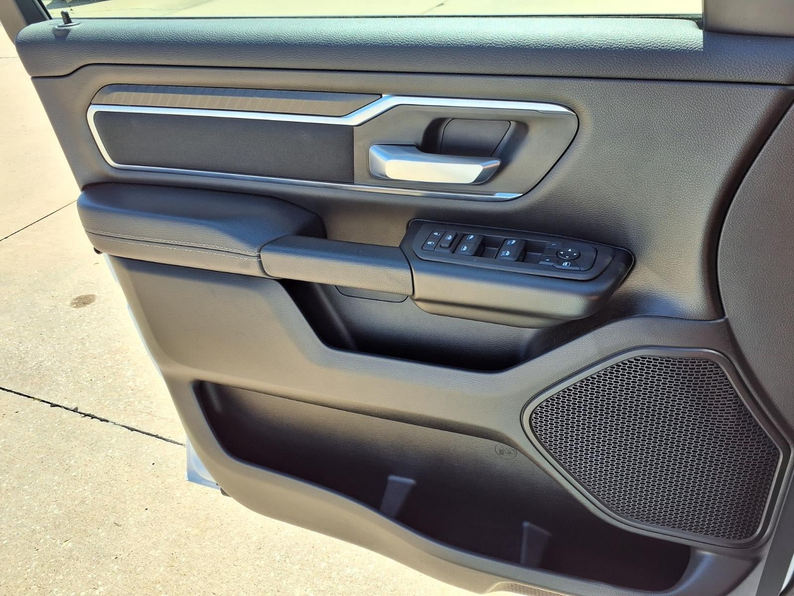 Used 2025 RAM 1500 Big Horn AWD/4WD image 28