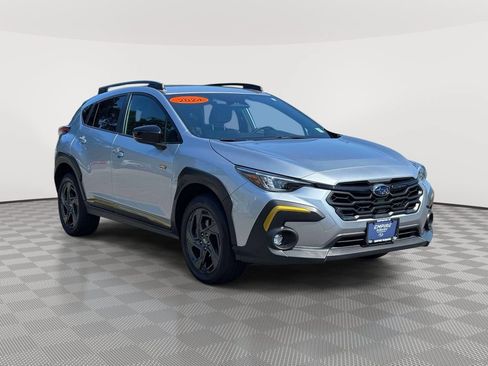 Used 2024 Subaru Crosstrek 2.5i Sport AWD/4WD image 1