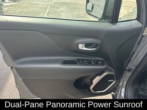 Used 2021 Jeep Renegade Limited w/ Sun & Sound Group AWD/4WD image 18