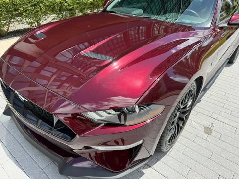 Used 2018 Ford Mustang GT Premium w/ GT Performance Package RWD image 13