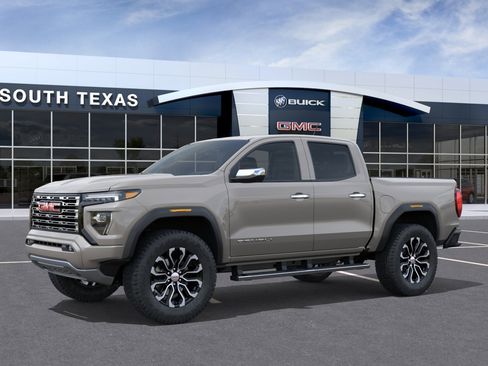 Used 2026 GMC Canyon Denali AWD/4WD image 2