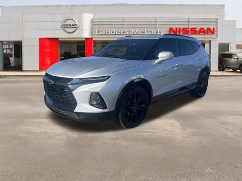 Used 2019 Chevrolet Blazer RS w/ Sun and Wheels Package image 1