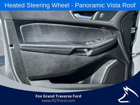 Certified 2024 Ford Edge SEL w/ Convenience Package AWD/4WD image 13