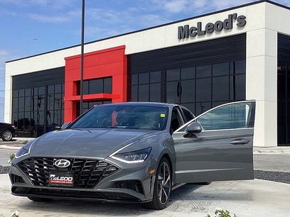 Used 2022 Hyundai Sonata SEL Plus