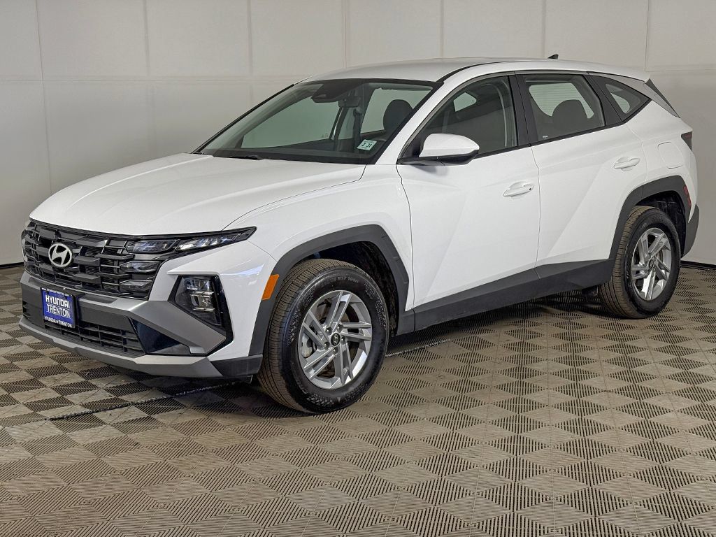 Certified 2026 Hyundai Tucson SE AWD/4WD image 6