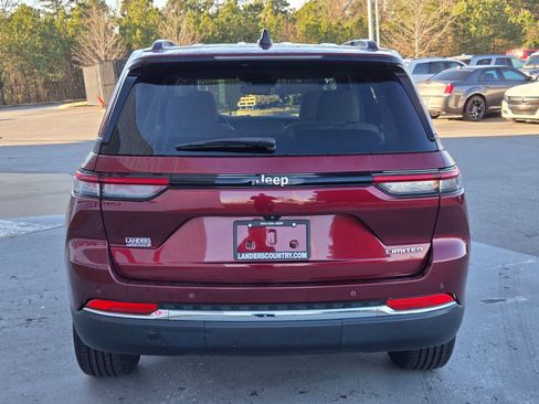 Used 2022 Jeep Grand Cherokee Limited image 6