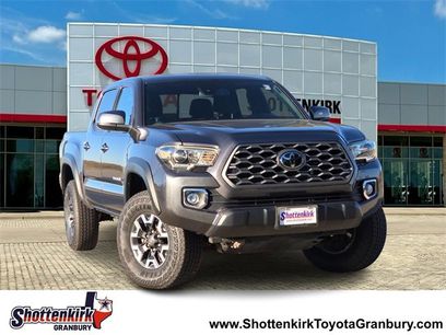 Used 2023 Toyota Tacoma TRD Off-Road
