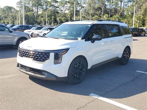 New 2026 Kia Carnival SX Prestige image 3