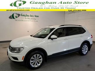 Used 2019 Volkswagen Tiguan S w/ 3rd Row Seat Package AWD/4WD 360° Tour