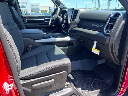 New 2026 RAM 1500 Big Horn AWD/4WD image 14