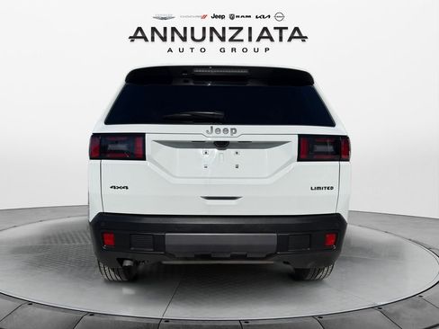 New 2026 Jeep Cherokee Limited image 4