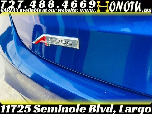 Used 2020 Acura TLX w/ A-SPEC Pkg FWD image 31