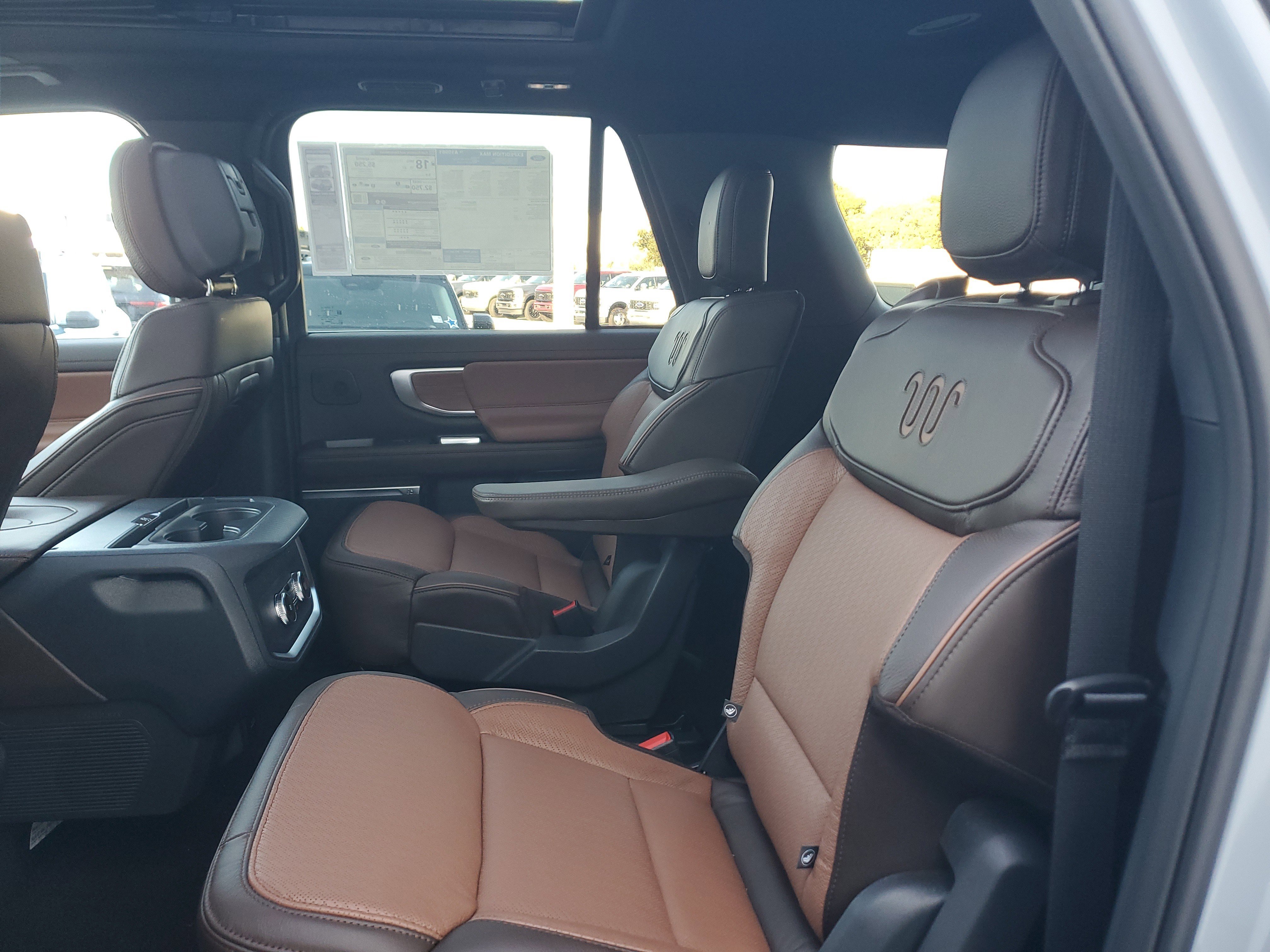 New 2026 Ford Expedition Max King Ranch AWD/4WD image 11