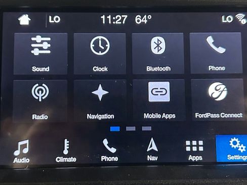 Used 2019 Ford F150 Lariat w/ Equipment Group 502A Luxury AWD/4WD image 81
