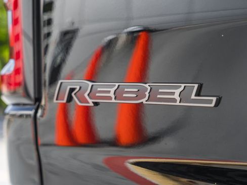 New 2026 RAM 1500 Rebel image 8