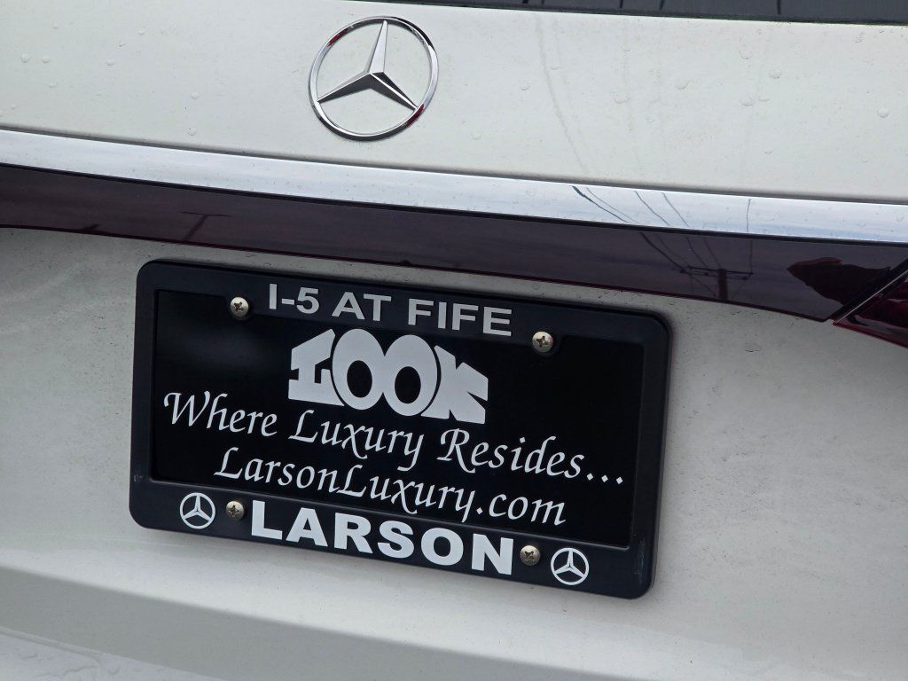 New 2027 Mercedes-Benz E 450 4MATIC All-Terrain Wagon image 33