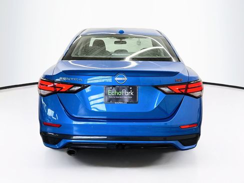 Used 2025 Nissan Sentra SR FWD image 7