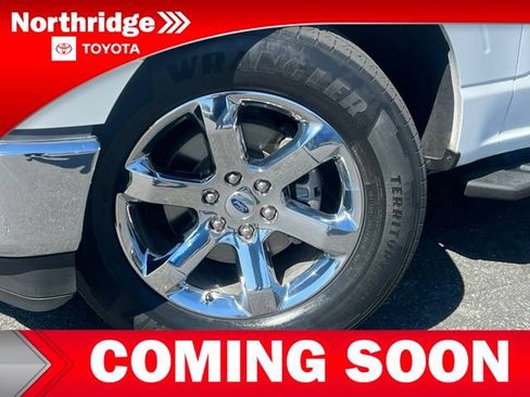 Used 2021 Ford F150 XLT w/ Equipment Group 302A High RWD image 5