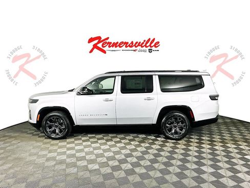 New 2026 Jeep Grand Wagoneer L Limited image 4