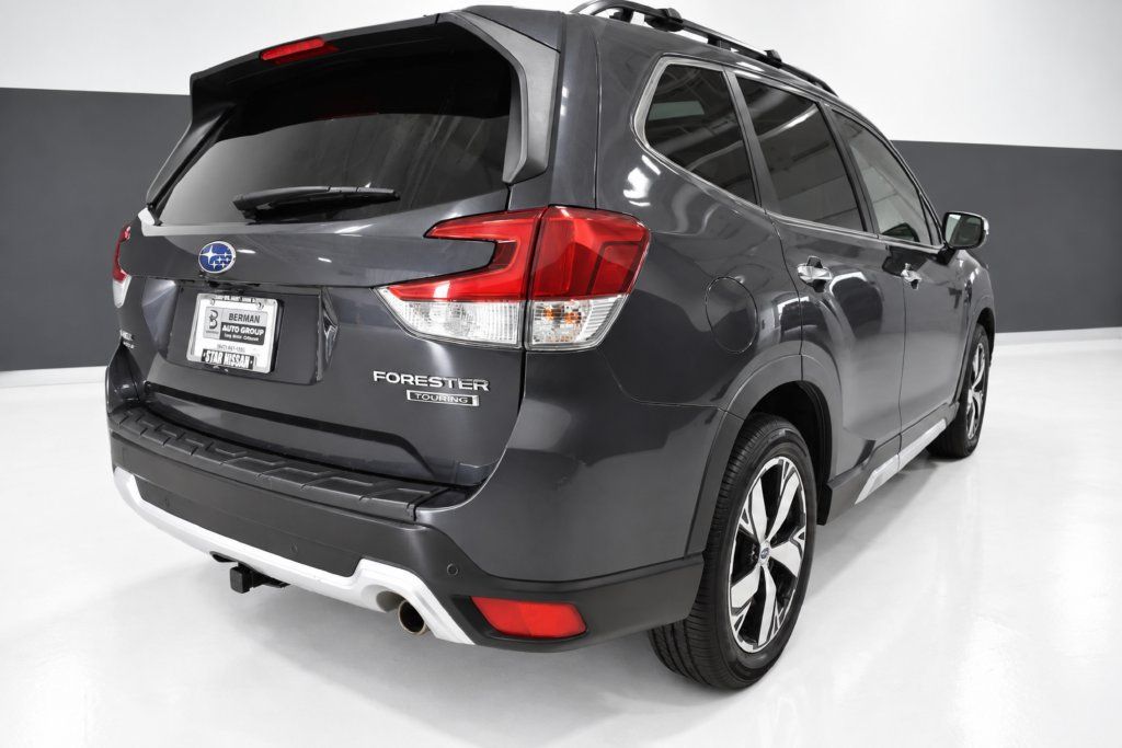 Used 2019 Subaru Forester Touring w/ Popular Package #3 AWD/4WD image 8