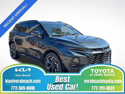 Used 2019 Chevrolet Blazer RS image 1