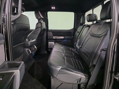 Used 2022 Ford F150 Platinum w/ Max Trailer Tow Package image 21