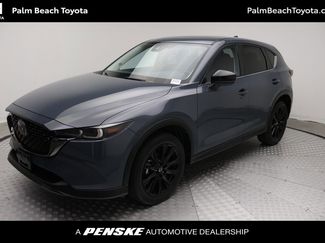 Used 2024 MAZDA CX-5 Carbon Edition AWD/4WD video 1