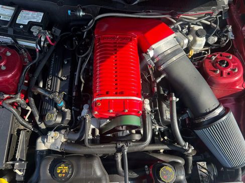 Used 2013 Ford Mustang Shelby GT500 image 10