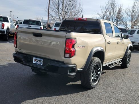 Used 2023 Chevrolet Colorado Trail Boss w/ Advanced Trailering Package image 3