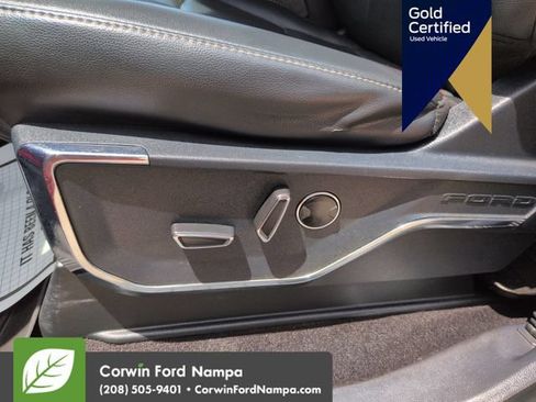 Certified 2021 Ford F150 Lariat AWD/4WD image 14