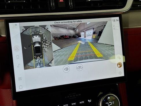 New 2026 Jaguar F-PACE R-Dynamic S image 17