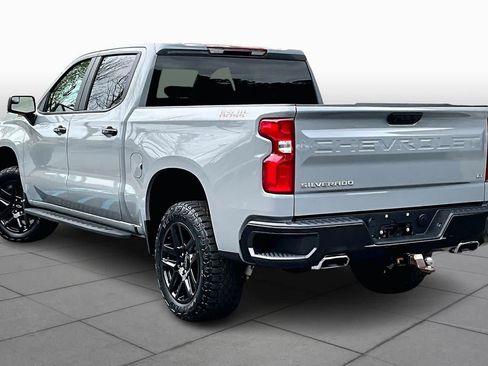 Used 2024 Chevrolet Silverado 1500 LT Trail Boss w/ Protection Package AWD/4WD image 15