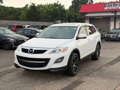 Used 2010 MAZDA CX-9 Grand Touring w/ Moonroof & Bose Audio Pkg