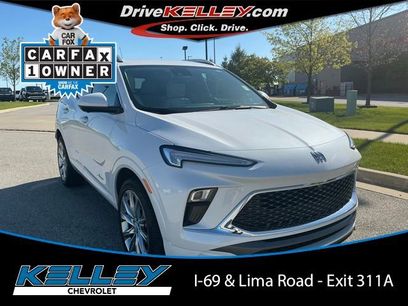 Used 2024 Buick Encore GX Avenir w/ Avenir Technology Package