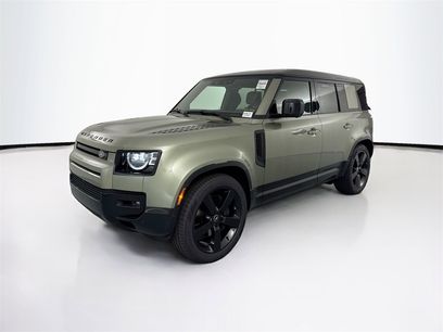 New 2025 Land Rover Defender 110 X-Dynamic SE