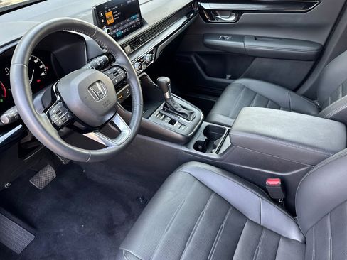 Used 2024 Honda CR-V EX-L image 4