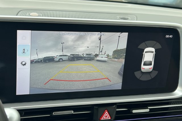 Used 2023 Hyundai Ioniq 6 SEL RWD image 24
