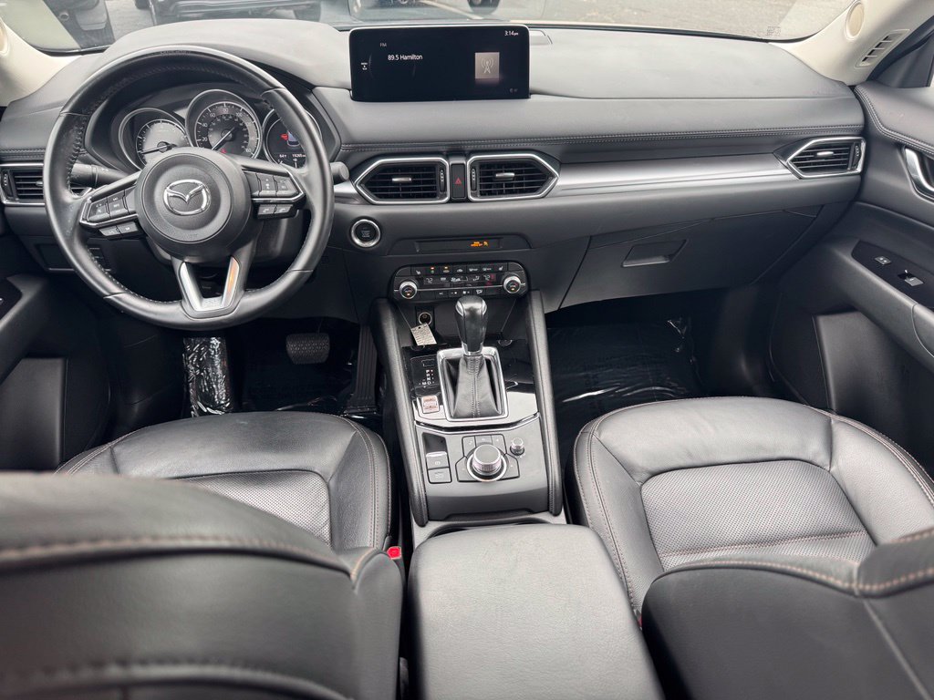 Used 2022 MAZDA CX-5 AWD 2.5 S image 20