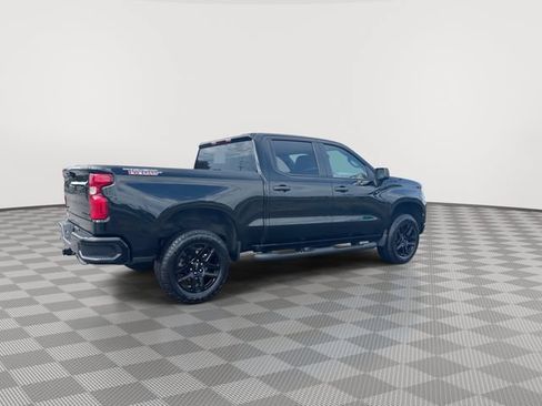 Certified 2024 Chevrolet Silverado 1500 Custom Trail Boss w/ LPO, Dark Essentials Package AWD/4WD image 12