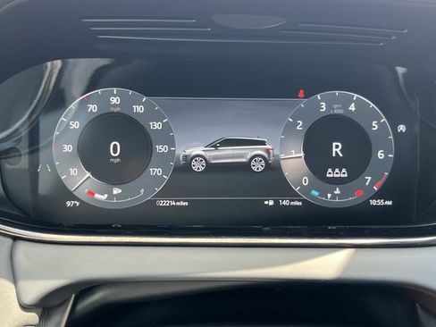 Used 2024 Land Rover Range Rover Evoque S AWD/4WD image 42